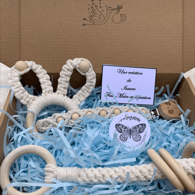 Coffret bébé 