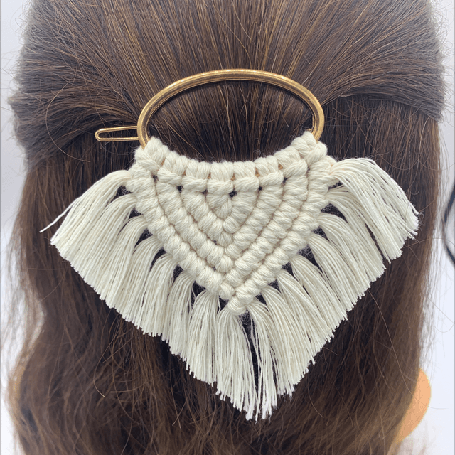 Pince à cheveux 