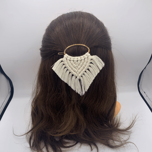 Pince à cheveux 