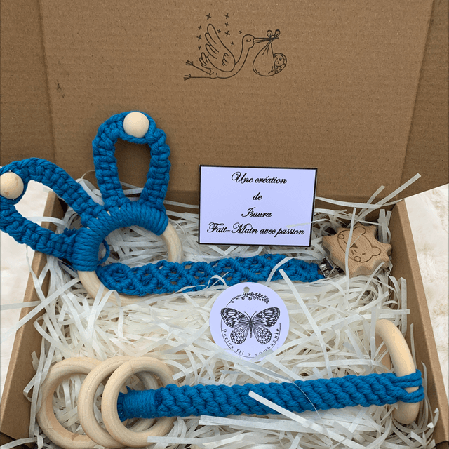 Coffret bébé 