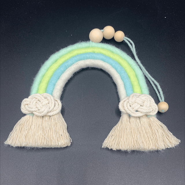 Arc-en-ciel pastel 