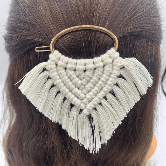 Pince à cheveux 