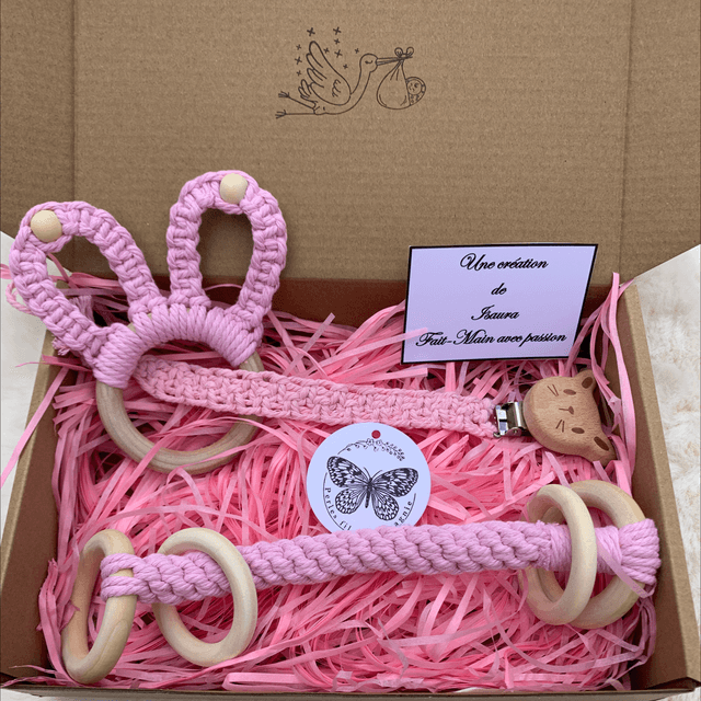 Coffret bébé 