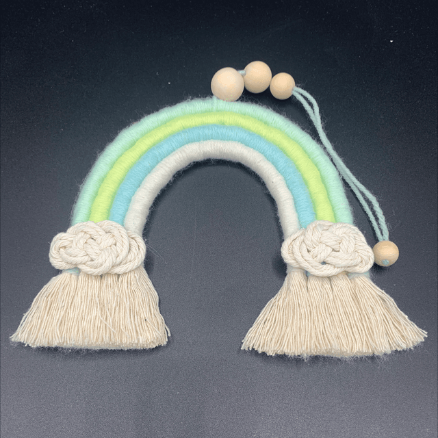Arc-en-ciel pastel 